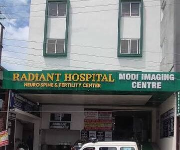 Radiant Hospital Haldwani