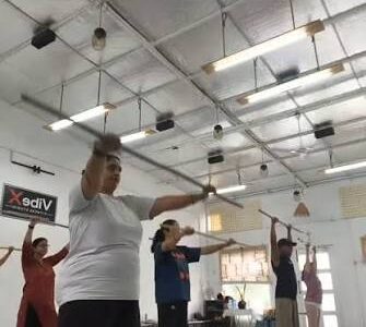 Vibe X Fitness Studio Haldwani
