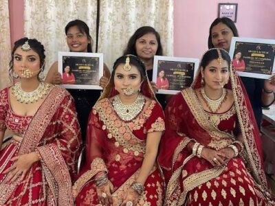 Swati Nautiyal Makeup Studio & Academy Haldwani