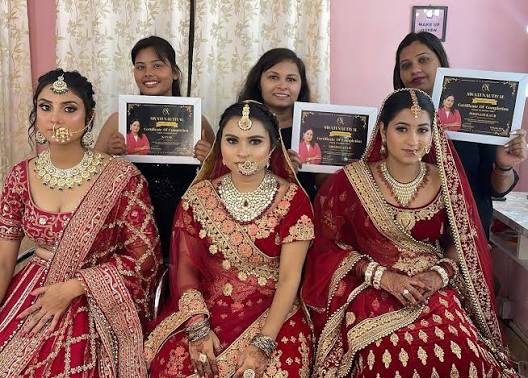 Swati Nautiyal Makeup Studio & Academy Haldwani