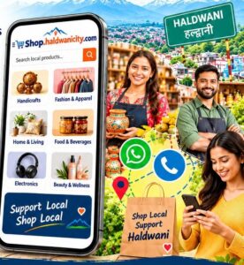 shop Haldwanicity small2